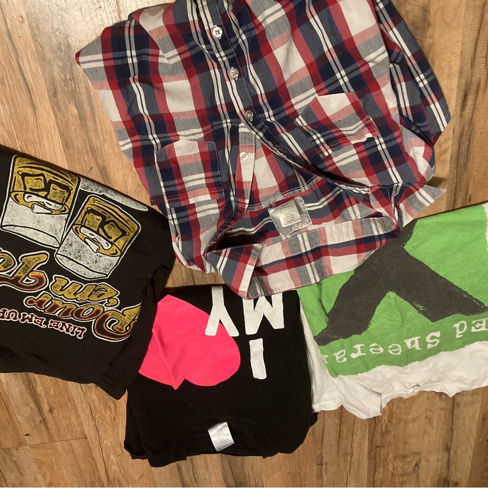 Juniors Clothing Lot— CLEANING OUT!!!